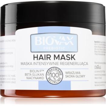 L’biotica Biovax Prebiotic regeneračná maska na vlasy 250 ml