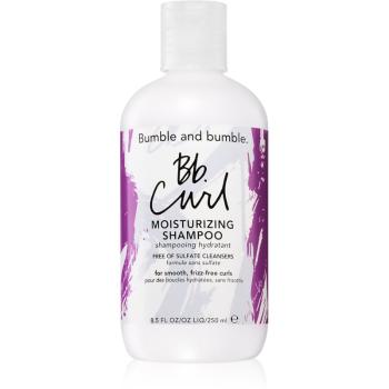 Bumble and Bumble Bb. Curl Moisturize Shampoo hydratačný šampón pre definíciu vĺn 250 ml