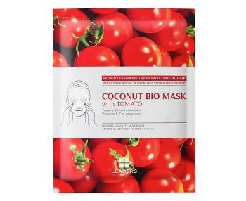 Leaders Bio kokosová maska s paradajkou 30 ml
