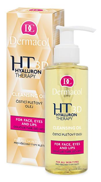 Dermacol Čistiaci pleťový olej Hyaluron Therapy 3D ( Cleansing Oil) 150 ml
