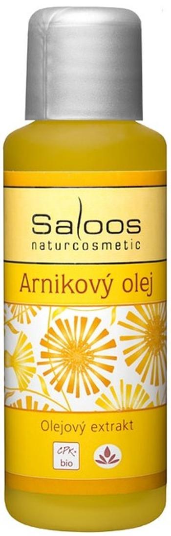 Saloos oleje - extrakt arnikový olej