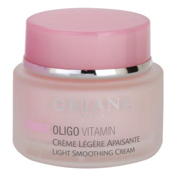 Orlane Oligo Vitamin Program ľahký zjemňujúci krém pre citlivú pleť 50 ml