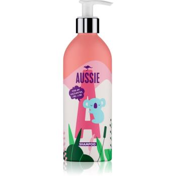 Aussie Miracle Moisture hydratačný šampón 430 ml