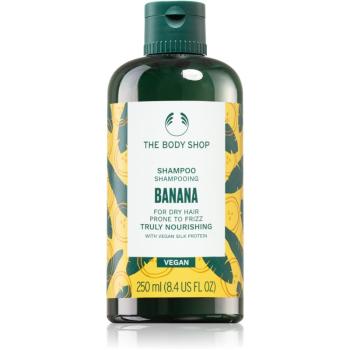 The Body Shop Banana hydratačný šampón 250 ml