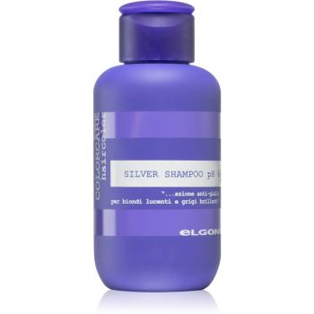 Elgon ColorCare fialový šampón neutralizujúci žlté tóny 100 ml