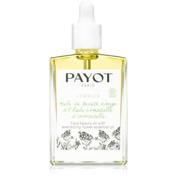 Payot Herbier Face Beauty Oil ošetrujúci olej na tvár 30 ml