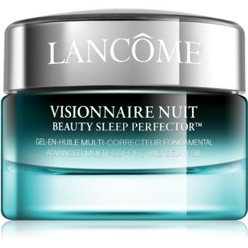 Lancôme Visionnaire Nuit nočný gélový krém pre hydratáciu a vyhladenie pleti 50 ml