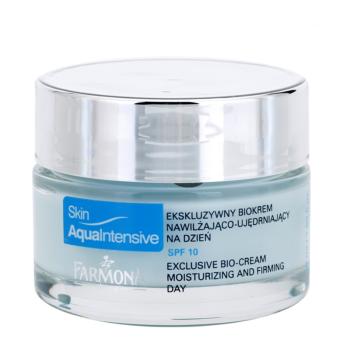 Farmona Skin Aqua Intensive hydratačný a spevňujúci denný krém SPF 10 50 ml