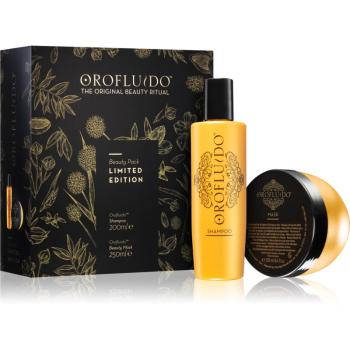 Orofluido Beauty darčeková sada (pre všetky typy vlasov) limitovaná edícia