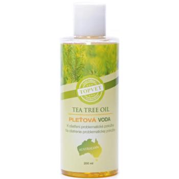 Green Idea Tea Tree Oil pleťová voda pre problematickú pleť 100 ml