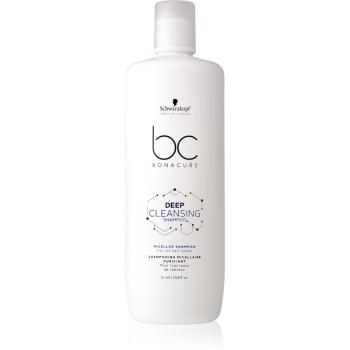Schwarzkopf Professional BC Bonacure Hair Scalp Micelárny šampón pre všetky typy vlasov 1000 ml