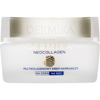Dermika Neocollagen obnovujúci krém na redukciu hlbokých vrások 60+ 50 ml