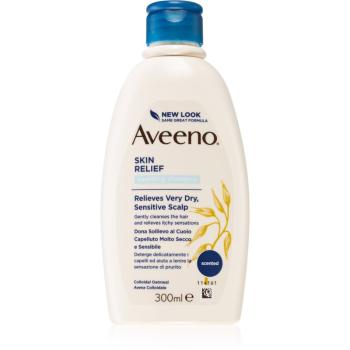 Aveeno Skin Relief Shampoo hydratačný a upokojujúci šampón 300 ml