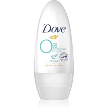 Dove Sensitive guličkový dezodorant roll-on 50 ml