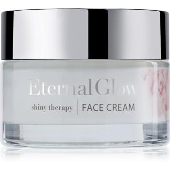 Organique Eternal Glow Shiny Therapy rozjasňujúci krém na tvár 50 ml