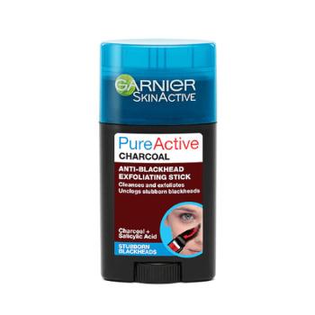 Garnier Čistiace tyčinka na problematickú pleť Skin Naturals (Anti-Blackhead Exfoliating Stick) 50 ml