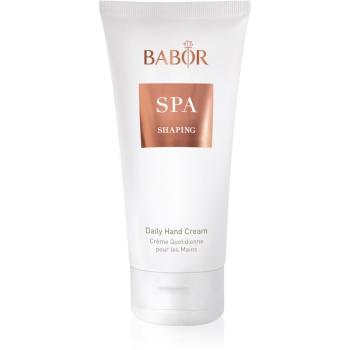 Babor Babor Spa - Energizing Peeling Cream krém na ruky a nechty na každodenné použitie 100 ml