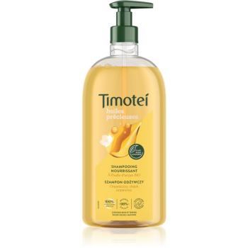 Timotei Precious Oil vyživujúci šampón s arganovým olejom 750 ml