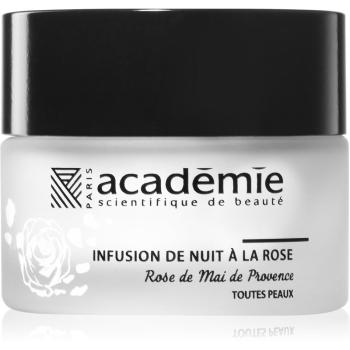 Académie Scientifique de Beauté Aromathérapie nočný regeneračný krém s bambuckým maslom a extraktom z ruží 30 ml