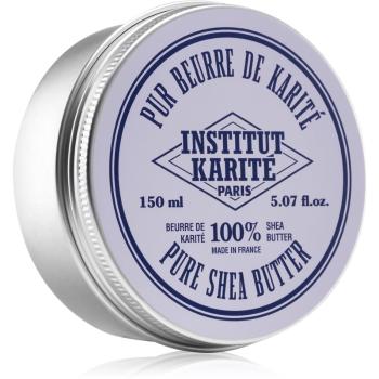 Institut Karité Paris Pure Shea Butter 100% bambucké maslo 100% 150 ml