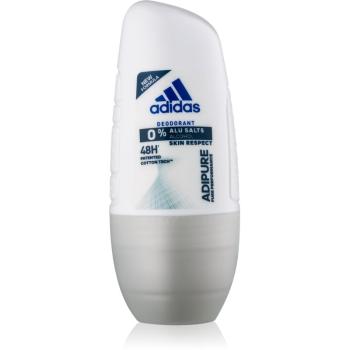 Adidas Adipure dezodorant roll-on pre ženy 50 ml