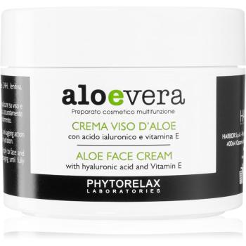 Phytorelax Laboratories Aloe Vera ochranný pleťový krém s aloe vera 50 ml
