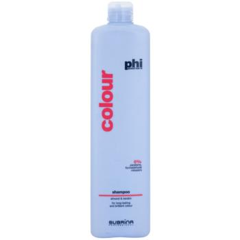 Subrina Professional PHI Colour šampón na ochranu farby s výťažkami z mandlí 1000 ml