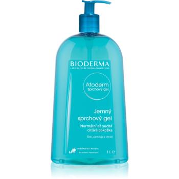 Bioderma Atoderm Shower Gel jemný sprchový gel pre suchú a citlivú pokožku 1000 ml
