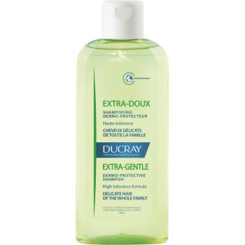 Ducray Extra-Doux šampón pre časté umývanie vlasov 200 ml