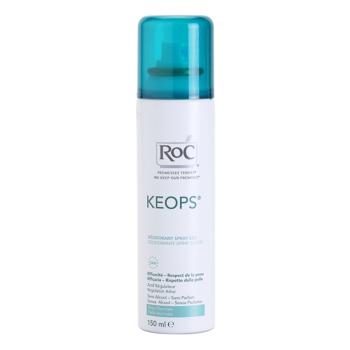 RoC Keops dezodorant v spreji 24h 150 ml