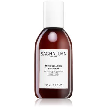 Sachajuan Anti Pollution čistiaci a vyživujúci šampón 250 ml