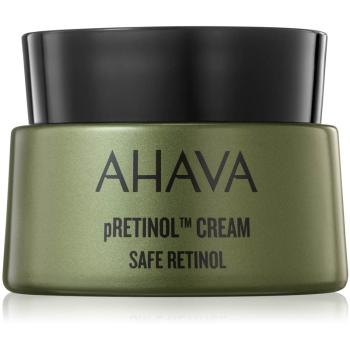 AHAVA Safe Retinol výživný protivráskový krém s retinolom 50 ml