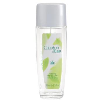 Chanson Chanson d'Eau deodorant s rozprašovačom pre ženy 75 ml