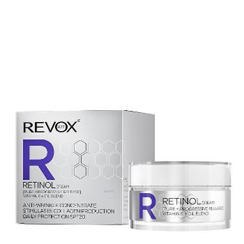 Revox Denný revitalizačný pleťový krém SPF 20 Retinol (Cream) 50 ml
