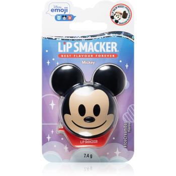 Lip Smacker Disney Emoji Mickey balzam na pery príchuť Ice Cream Bar 7.4 g