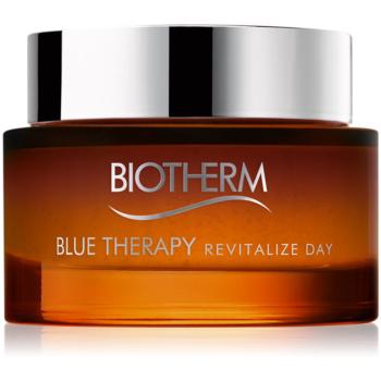 Biotherm Blue Therapy Amber Algae Revitalize revitalizačný denný krém pre ženy 75 ml