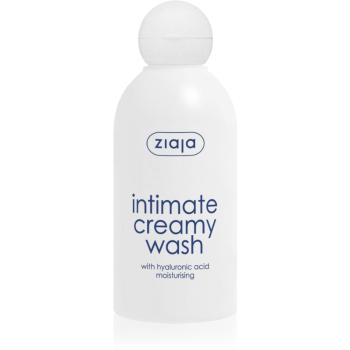 Ziaja Intimate Creamy Wash gél na intímnu hygienu s hydratačným účinkom 200 ml