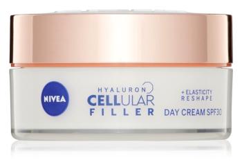 Nivea Remodelačný denný krém Hyaluron Cellular Filler SPF 30 (Elasticity Day Cream) 50 ml