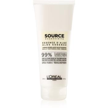 L’Oréal Professionnel Source Essentielle Crème Démêlante Quotidienne vlasový krémový kondicionér 200 ml