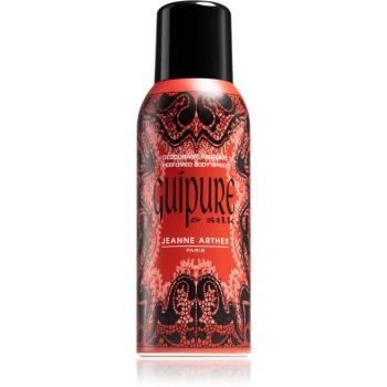 Jeanne Arthes Guipure & Silk Classic deodorant a telový sprej pre ženy 150 ml