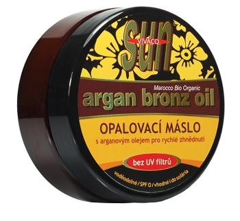 Body tip Opaľovací maslo s bio arganovým olejom SPF 0 200 ml