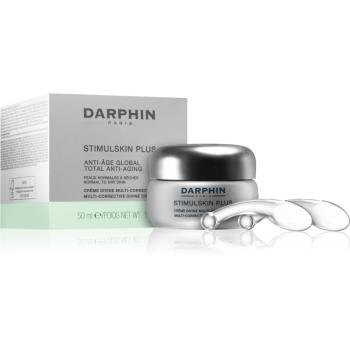 Darphin Stimulskin Plus multikorekčná anti-age starostlivosť pre normálnu až suchú pleť 50 ml
