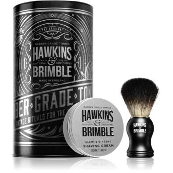 Hawkins & Brimble Natural Grooming Elemi & Ginseng darčeková sada (pre mužov)