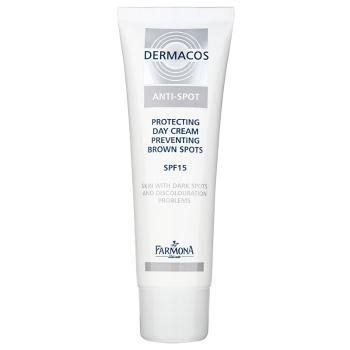 Farmona Dermacos Anti-Spot ochranný denný krém k prevencii pigmentových škvŕn SPF 15 50 ml