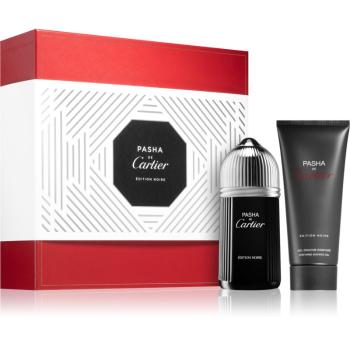 Cartier Pasha de Cartier Edition Noire darčeková sada II. pre mužov