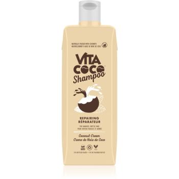 Vita Coco Repair posilňujúci šampón pre poškodené vlasy 400 ml