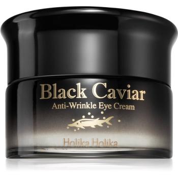 Holika Holika Prime Youth Black Caviar luxusný protivráskový krém s výťažkami z čierneho kaviáru 30 ml
