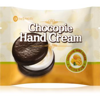 The Saem Chocopie Mango výživný krém na ruky 35 ml