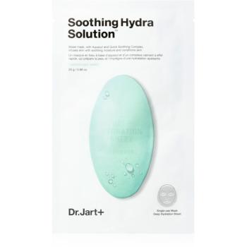 Dr. Jart+ Dermask™ Soothing Hydra Solution™ hydratačná plátienková maska 25 g