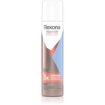Rexona Maximum Protection Clean Scent antiperspirant v spreji proti nadmernému poteniu 100 ml